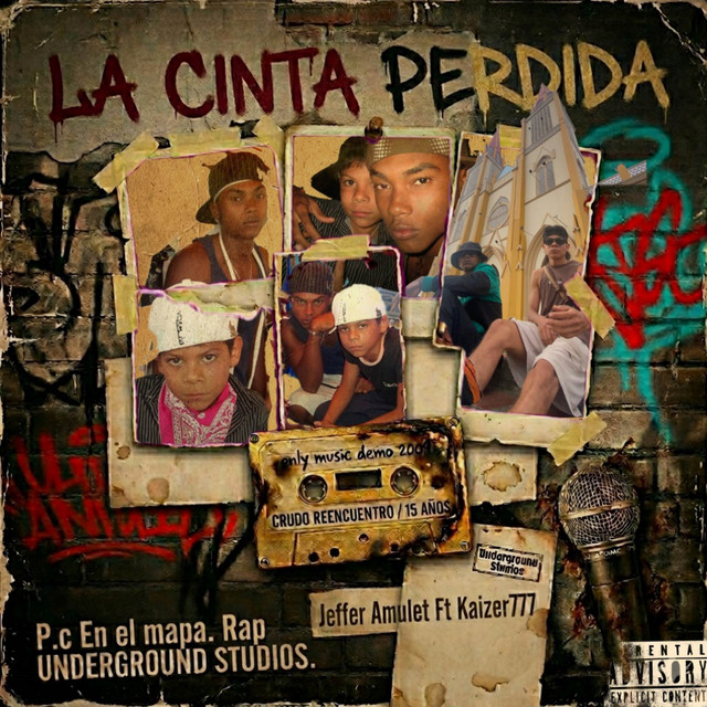 La Cinta Perdida