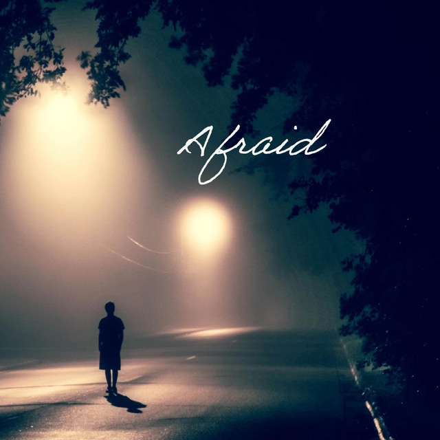Afraid cover art