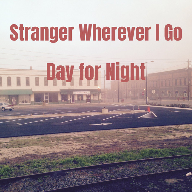 Stranger Wherever I Go cover