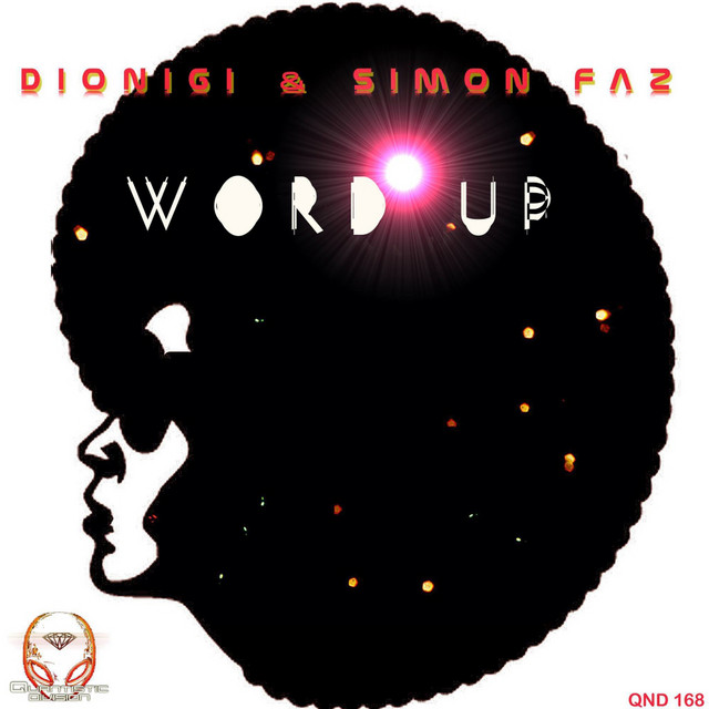 Word Up cover art