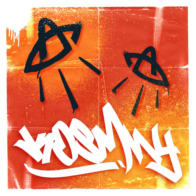 KOSМИЧ cover art