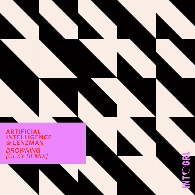 Drowning - GLXY Remix artwork