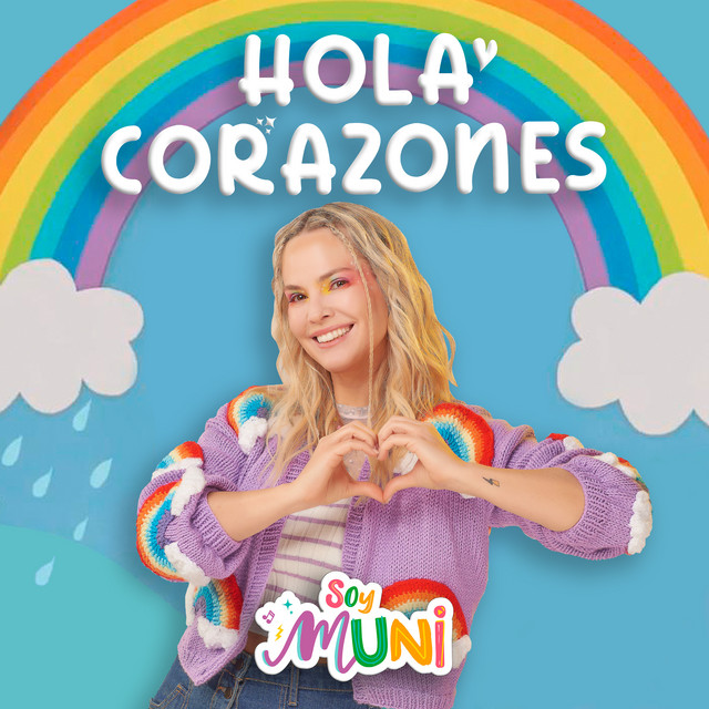 Hola Corazones! cover art