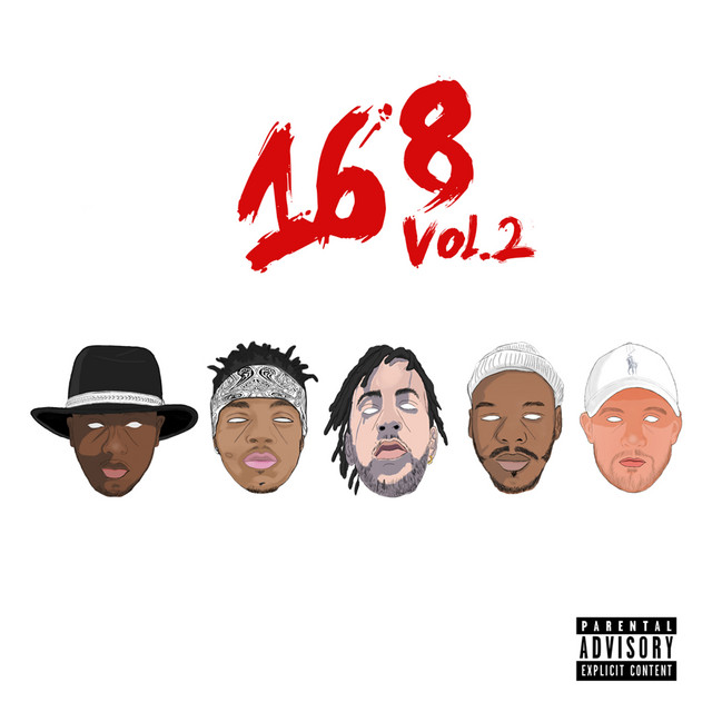 168 Vol.2 cover art