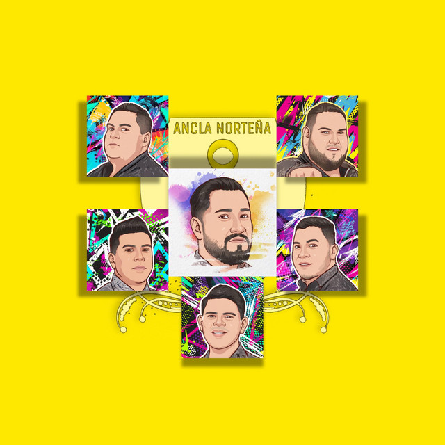 Anda Contento El Viejo, Vol. 2 cover art