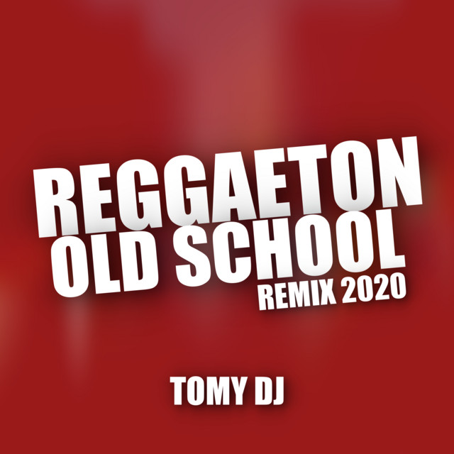 Reggaeton Old School Vol 1 cover art
