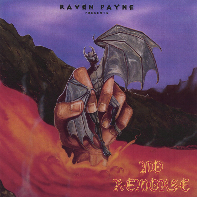 no remorse cover art