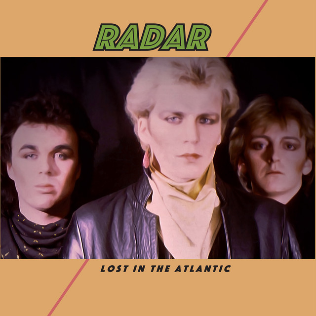 Lost in the Atlantic cover art