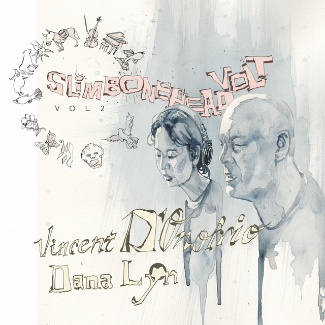 Slim Bone Head Volt, Vol. 2 cover art