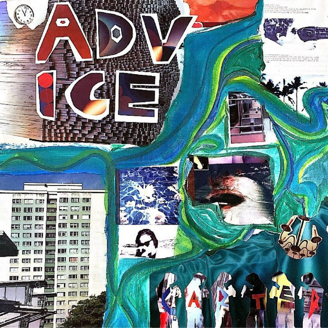 Advice cover art