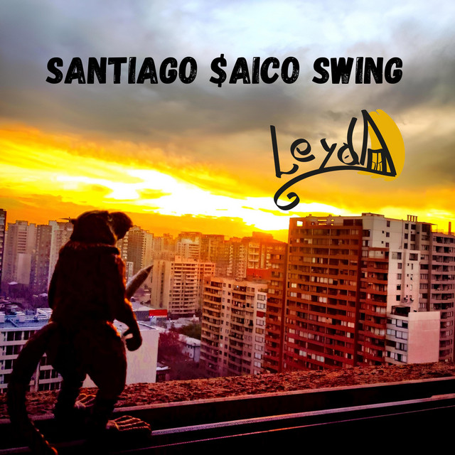 Santiago $aico Swing cover art
