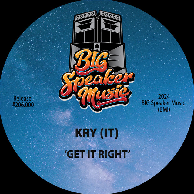 Get It Right - Extended Mix