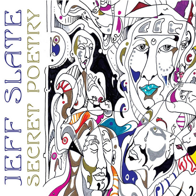Secret Poetry (Deluxe Edition) cover art