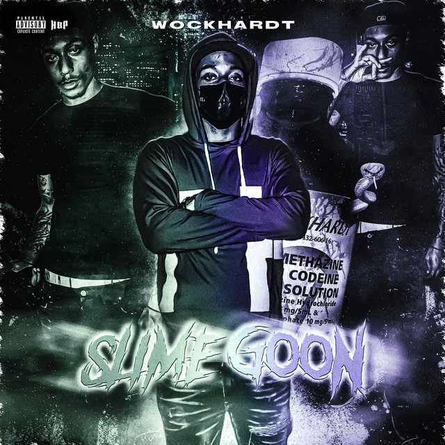 Slime Goon cover art