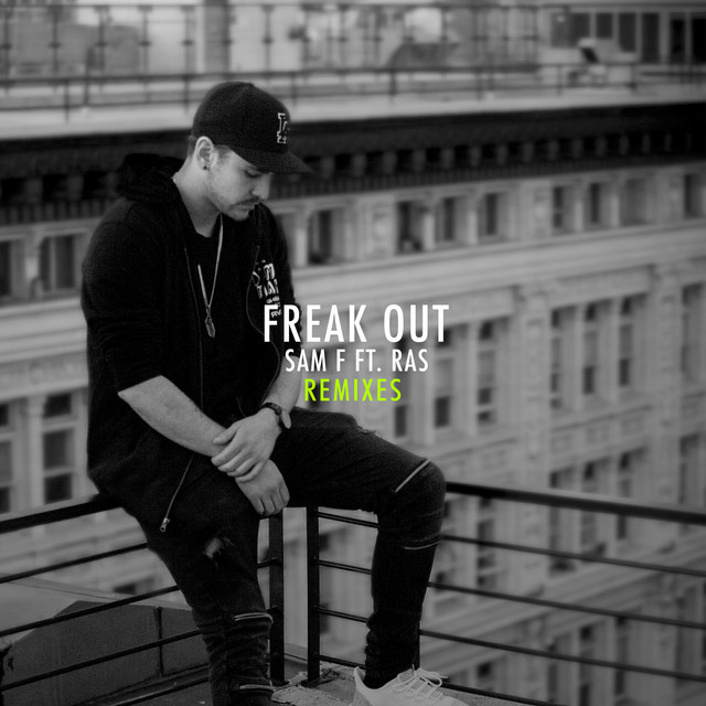 Freak Out - Mandal & Forbes Remix cover art
