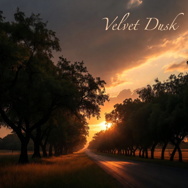 Velvet Dusk cover art