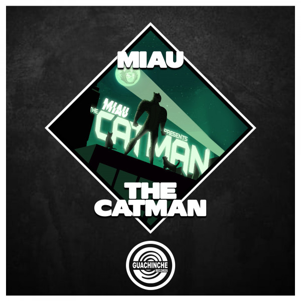 The Catman album art