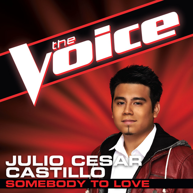 Somebody To Love (The Voice Performance) cover