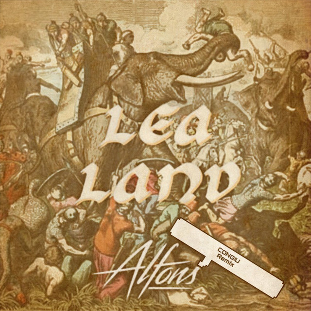Lea Land (CONG!U Remix)