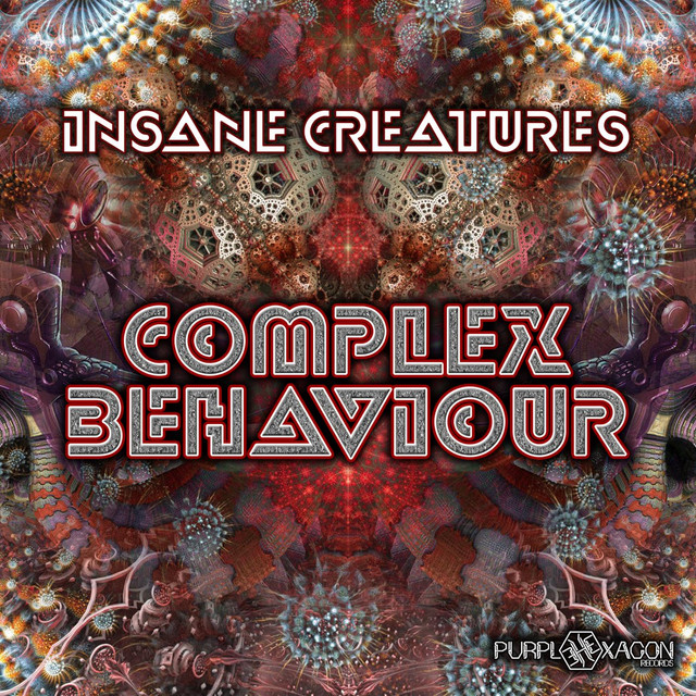Complex Behaviour cover art