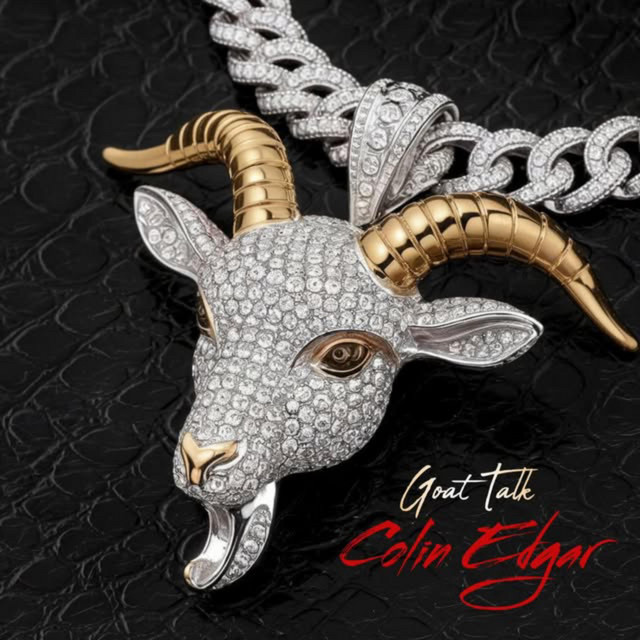 Goat Talk cover art