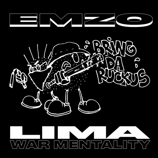 Lima cover art