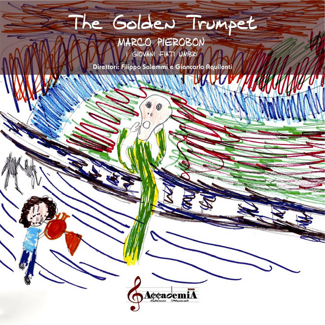 The Golden Trumpet cover art