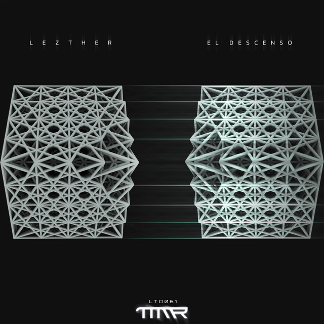 El Descenso cover art