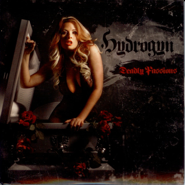 Deadly Passions cover art
