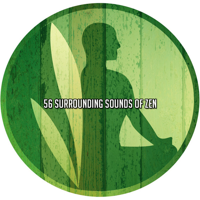 56 Surrounding Sounds Of Zen cover art