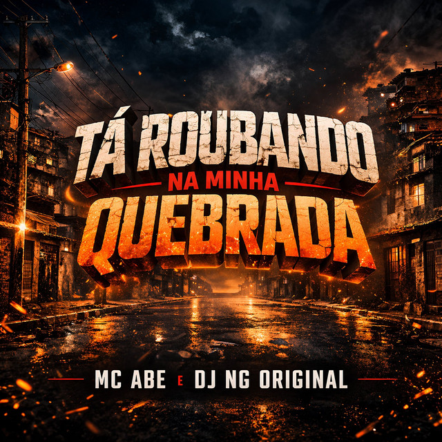 TA ROUBANDO NA MINHA QUEBRADA