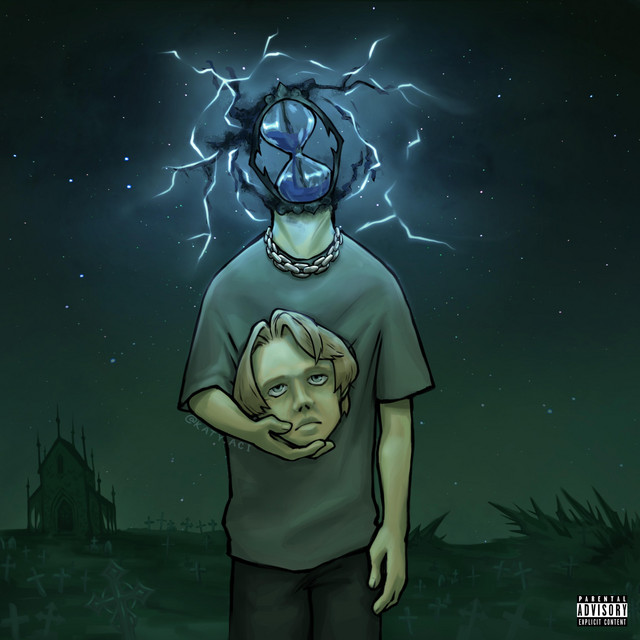 Pokřivené vnímání časoprostoru. cover art