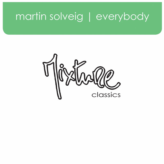 Everybody cover art