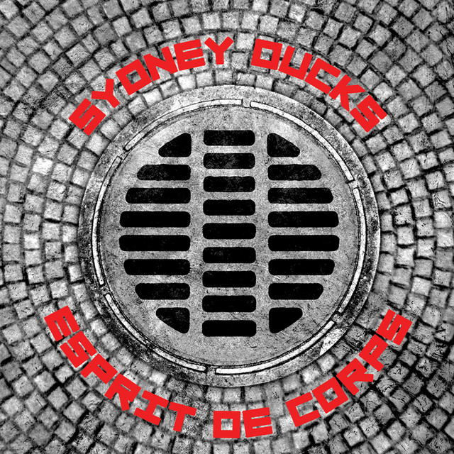 Esprit De Corps cover