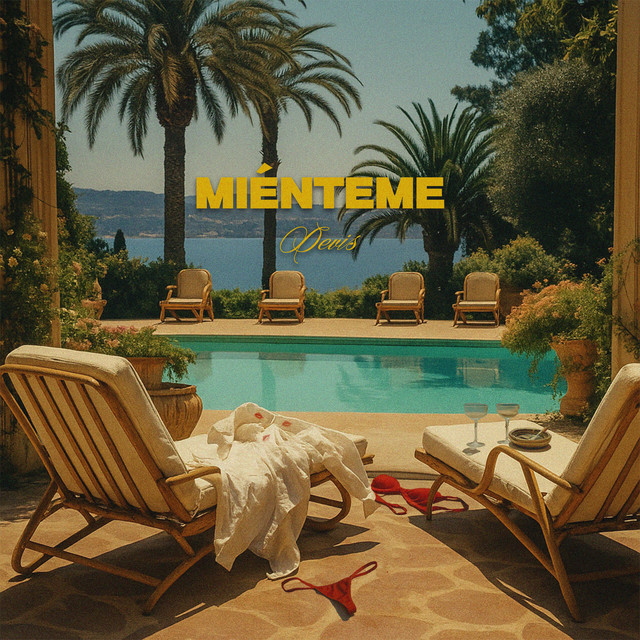 MIÉNTEME cover art