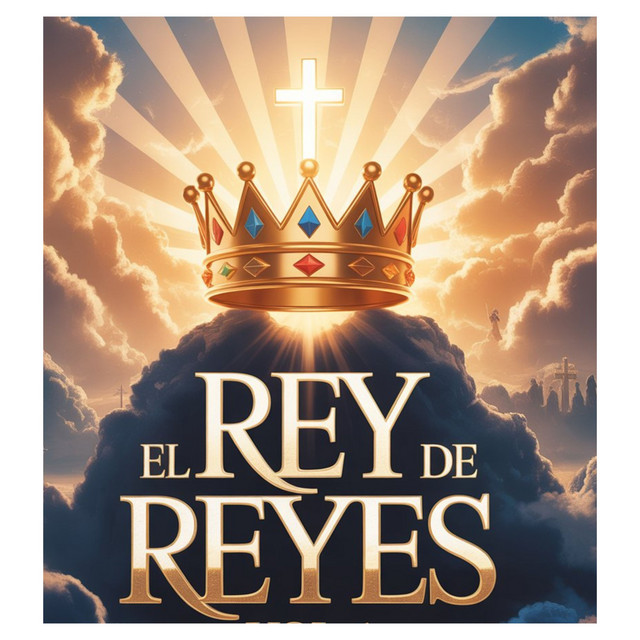 El Rey De Reyes cover art