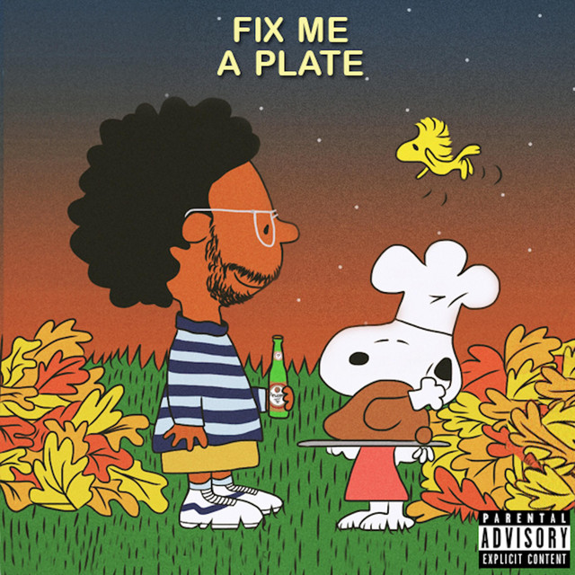 Fix Me a Plate cover art