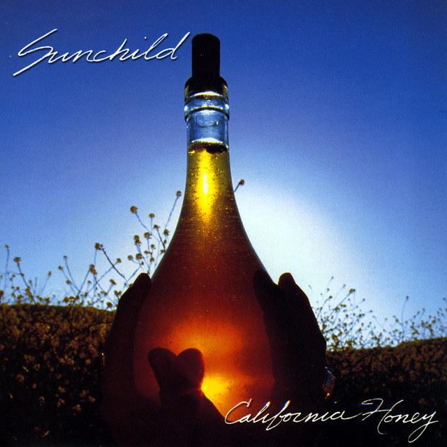 California Honey cover art