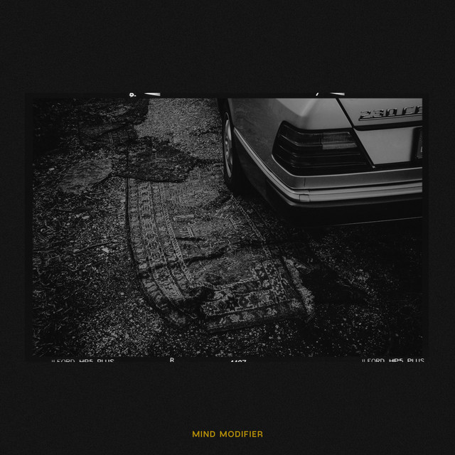 Mind Modifier cover art