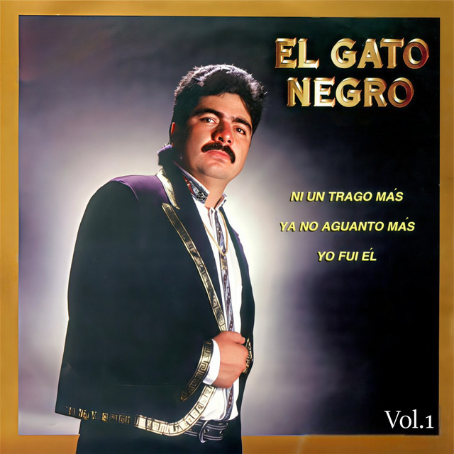 El Gato Negro - A Mi Amor Nunca Le Temas
