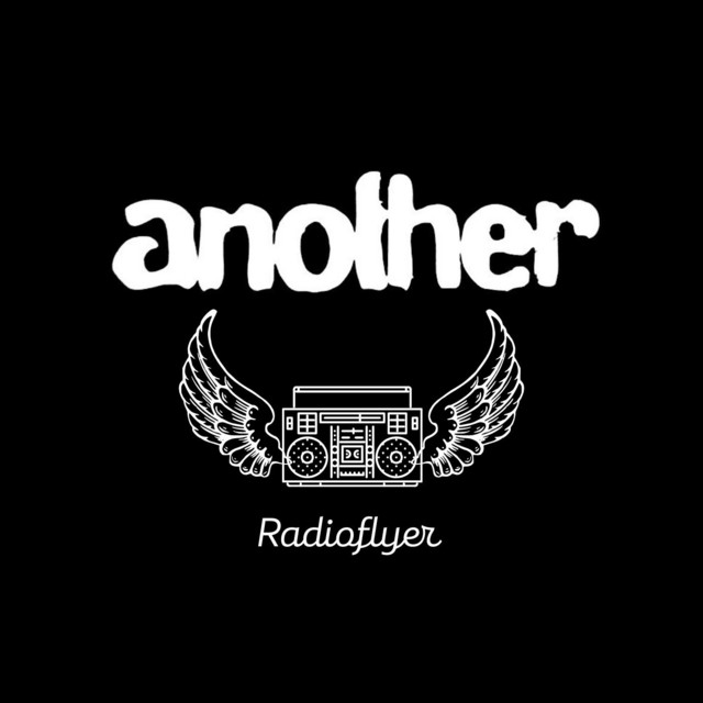 Обкладинка: Radioflyer — Another