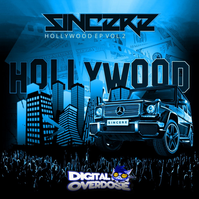 Hollywood EP, Vol. 2 cover art