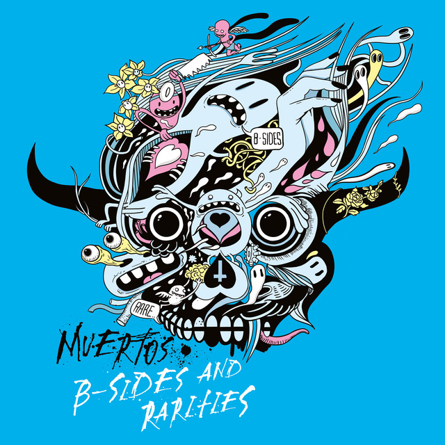 B-Sides and Rarities cover art