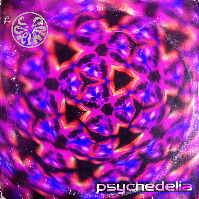 PSYCHEDELIA cover art