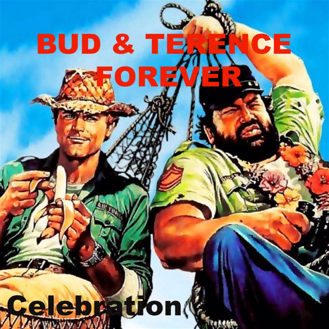 Bud & Terence Forever (Celebration) cover art
