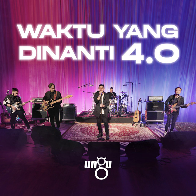 Waktu Yang Dinanti 4.0 - Studio Session cover art