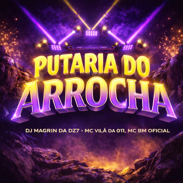 Putaria Do Arocha
