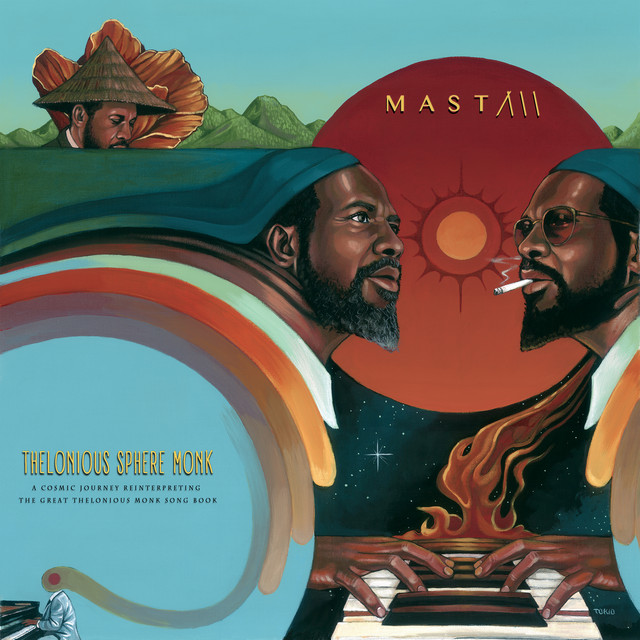 Thelonious Sphere Monk cover art
