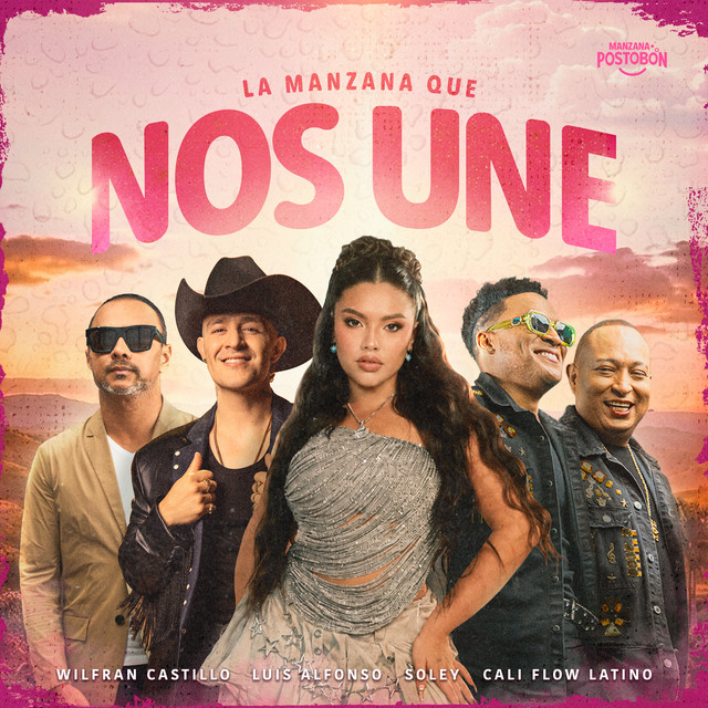 La Manzana Que Nos Une album image