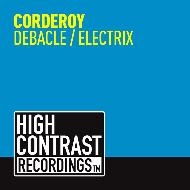 Debacle album art